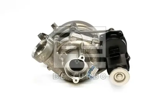 Lader, Aufladung BE TURBO 129754 Bild Lader, Aufladung BE TURBO 129754
