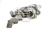 Lader, Aufladung BE TURBO 129951