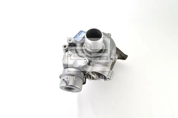 Lader, Aufladung BE TURBO 129848RED