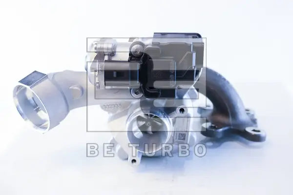 Lader, Aufladung BE TURBO 129852