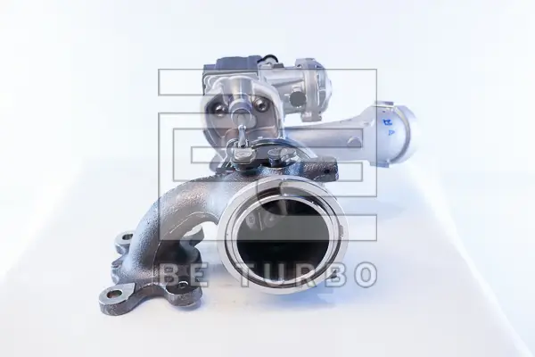 Lader, Aufladung BE TURBO 129852