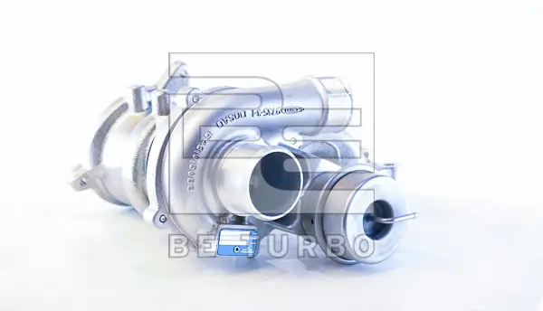 Lader, Aufladung BE TURBO 129856