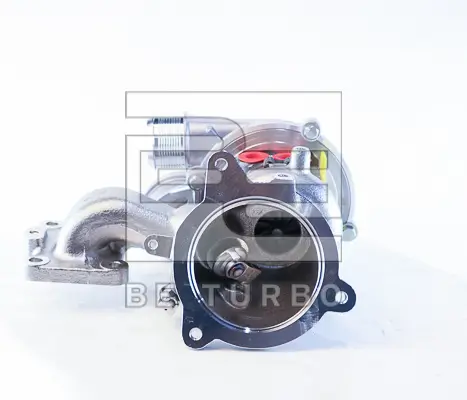 Lader, Aufladung BE TURBO 129856RED