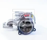 Lader, Aufladung BE TURBO 129856RED
