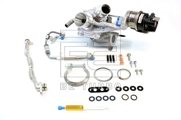 Lader, Aufladung BE TURBO 129869SK1