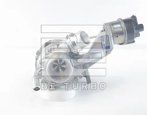 Lader, Aufladung BE TURBO 129869RED