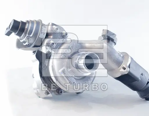 Lader, Aufladung BE TURBO 129878