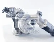 Lader, Aufladung BE TURBO 129878