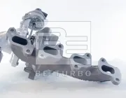 Lader, Aufladung BE TURBO 129878