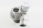 Lader, Aufladung BE TURBO 129890