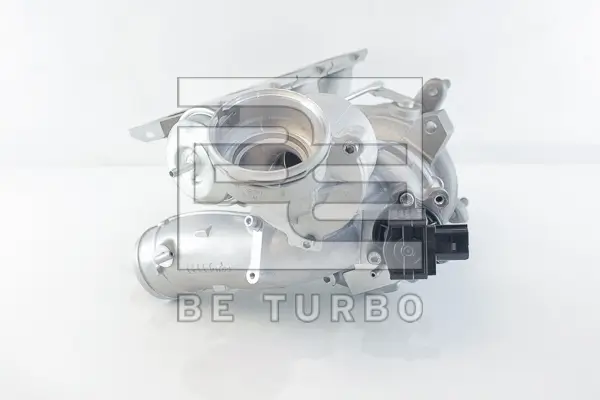 Lader, Aufladung BE TURBO 129898