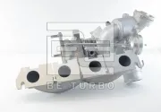 Lader, Aufladung BE TURBO 129898