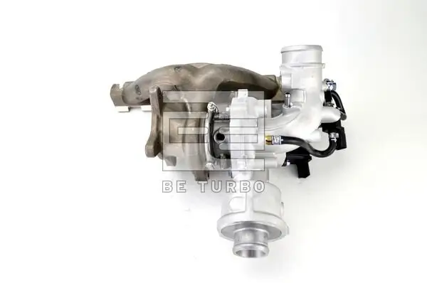 Lader, Aufladung BE TURBO 129899