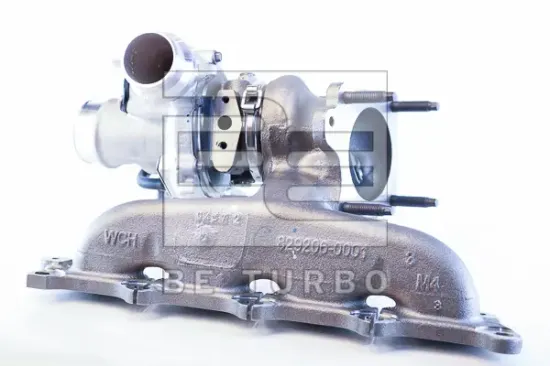 Lader, Aufladung BE TURBO 129937 Bild Lader, Aufladung BE TURBO 129937