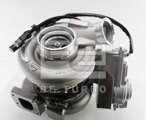 Lader, Aufladung BE TURBO 129940RED