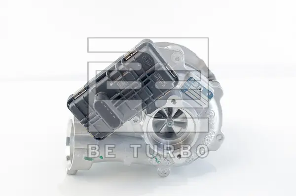 Lader, Aufladung BE TURBO 129948