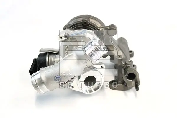 Lader, Aufladung BE TURBO 129966