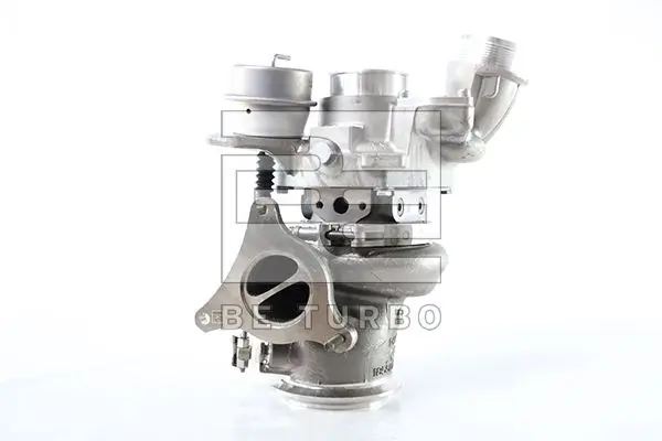 Lader, Aufladung BE TURBO 129977