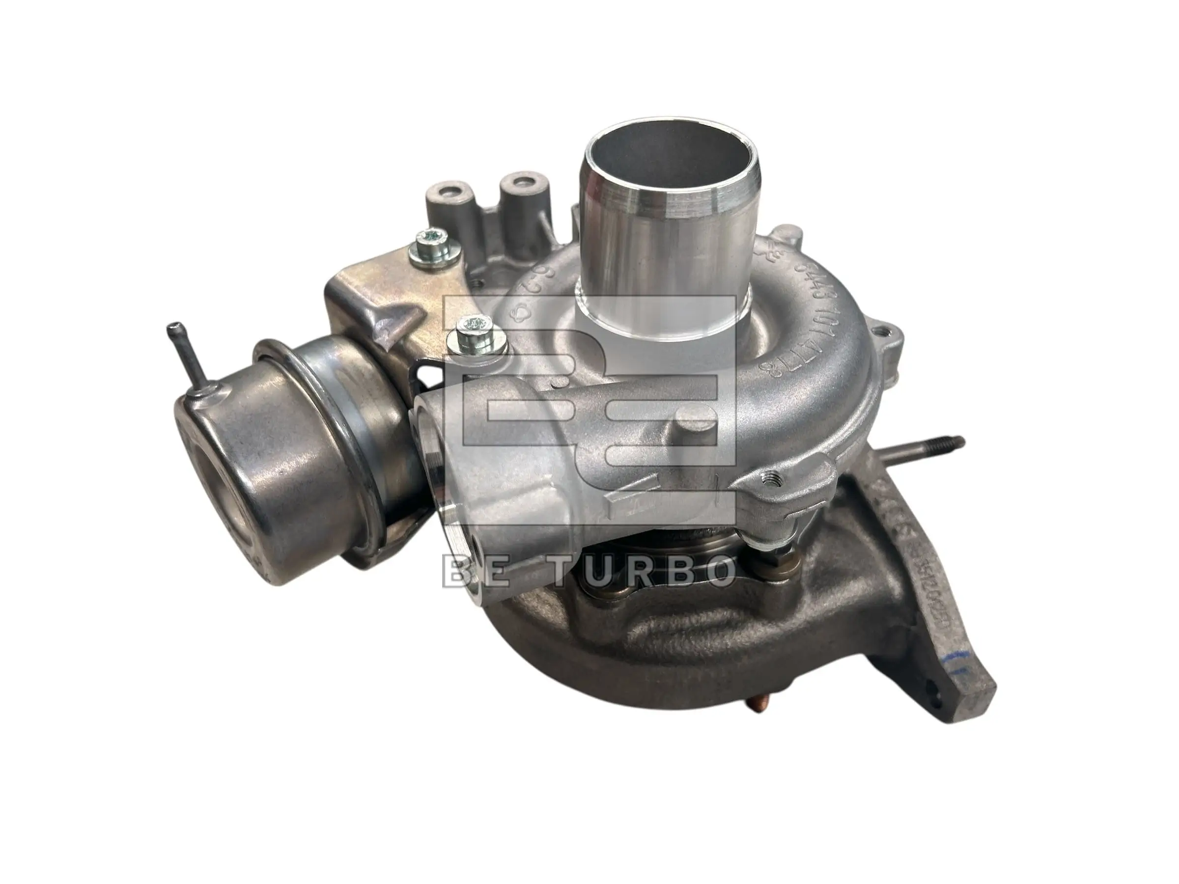 Lader, Aufladung BE TURBO 129979RED