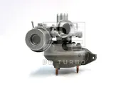 Lader, Aufladung BE TURBO 129979