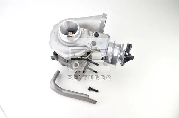 Lader, Aufladung BE TURBO 129994RED