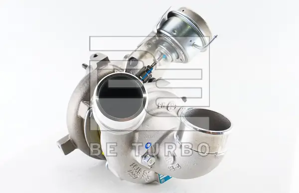 Lader, Aufladung BE TURBO 130026