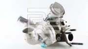 Lader, Aufladung BE TURBO 130026