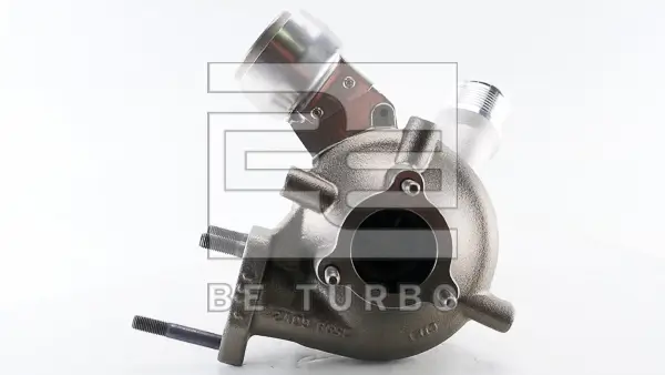 Lader, Aufladung BE TURBO 130026RED