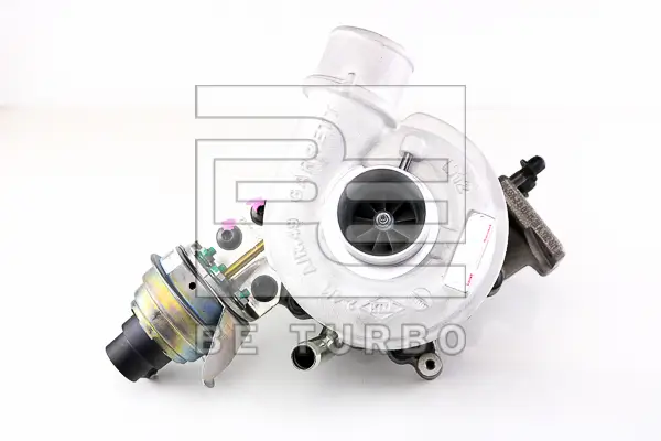Lader, Aufladung BE TURBO 130042