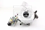 Lader, Aufladung BE TURBO 130042