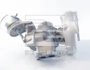Lader, Aufladung BE TURBO 130087