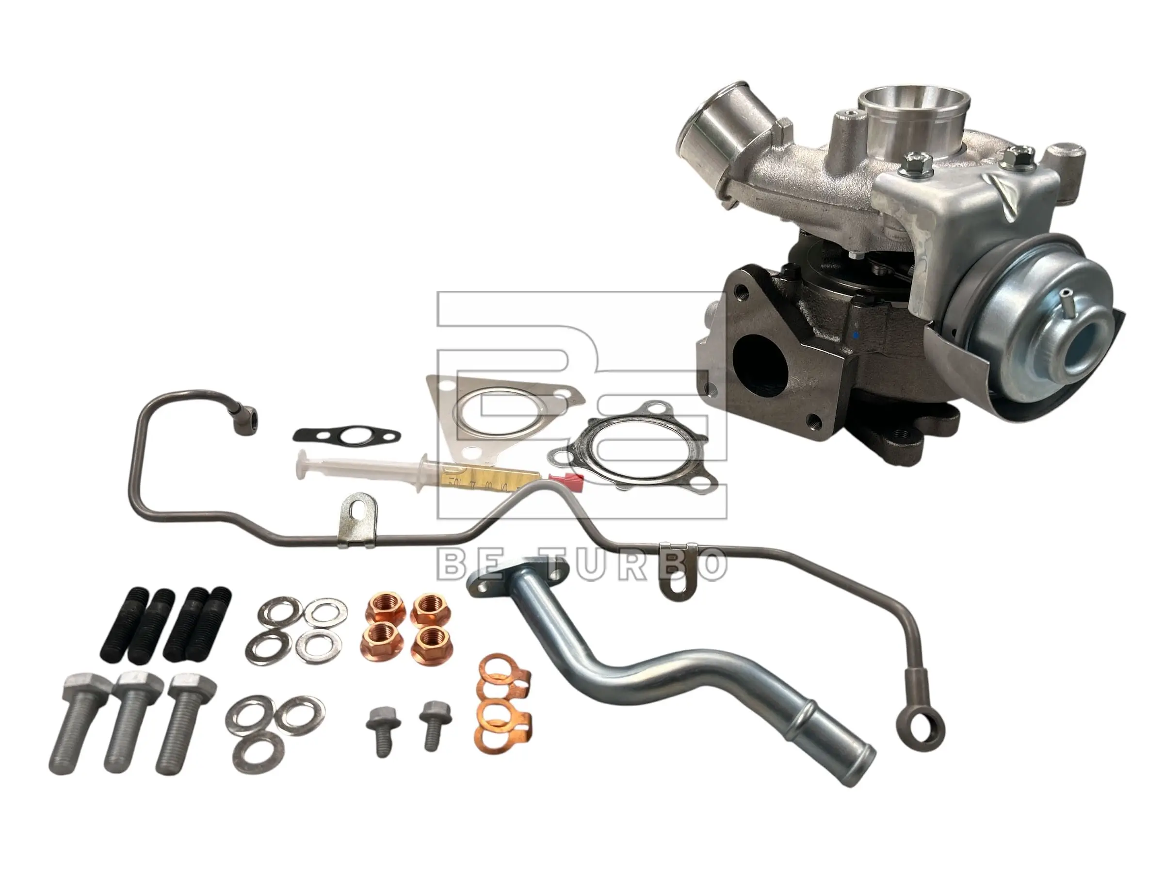 Lader, Aufladung BE TURBO 130094SK1