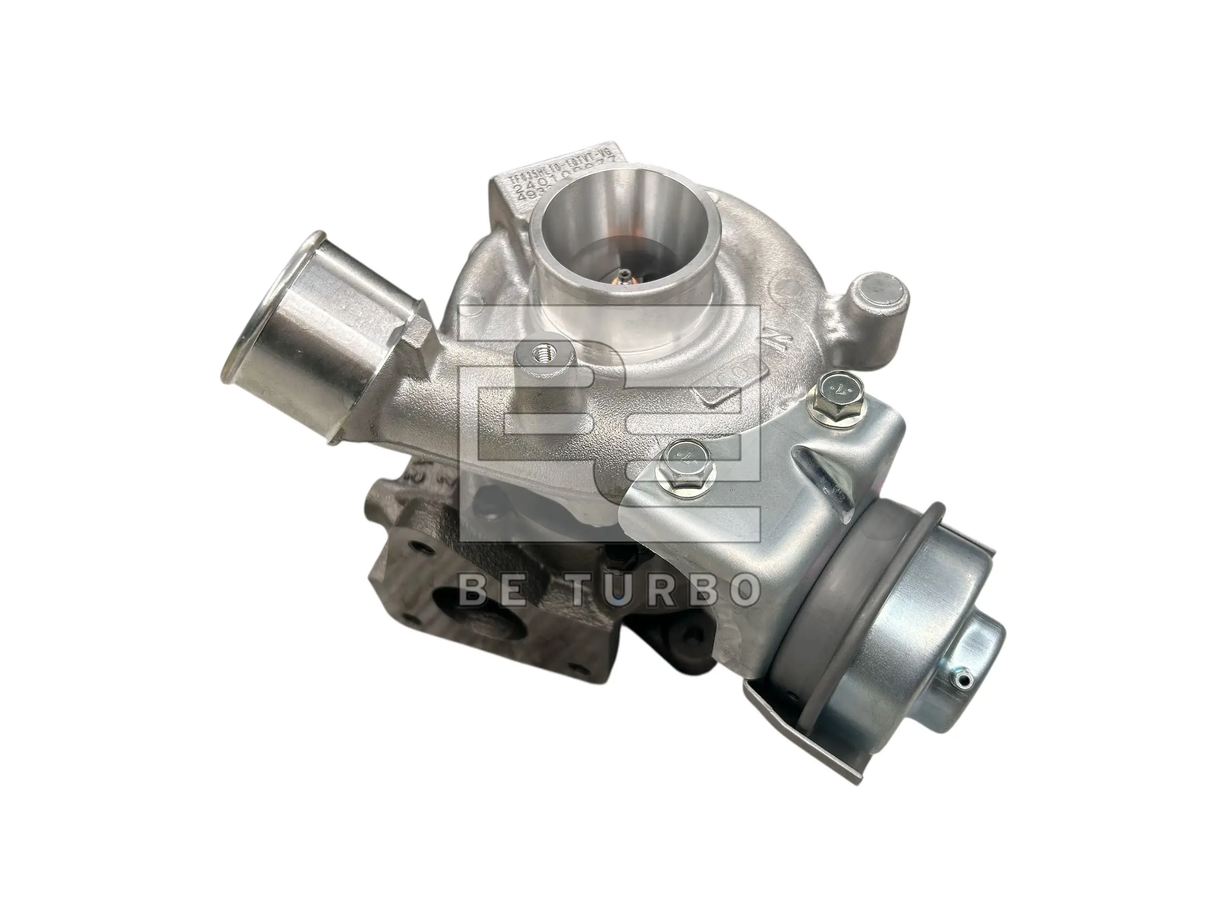 Lader, Aufladung BE TURBO 130094RED