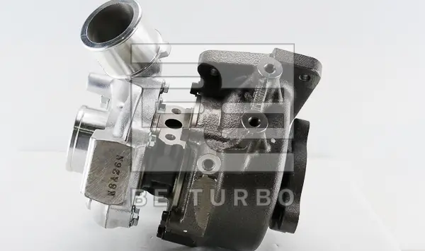 Lader, Aufladung BE TURBO 130094