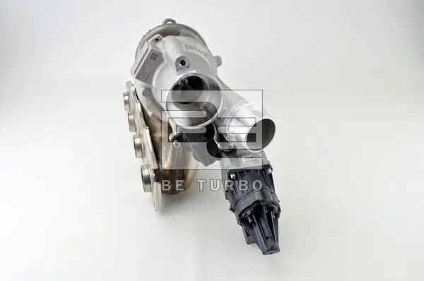 Lader, Aufladung BE TURBO 130098