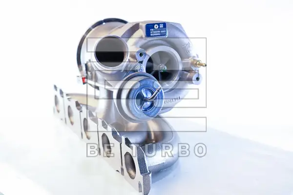 Lader, Aufladung BE TURBO 130125