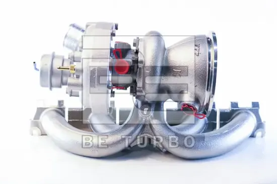 Lader, Aufladung BE TURBO 130125 Bild Lader, Aufladung BE TURBO 130125