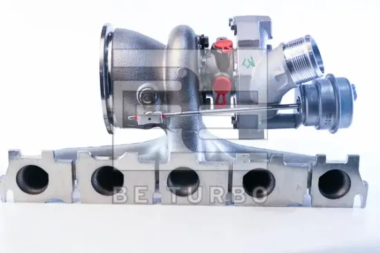 Lader, Aufladung BE TURBO 130125 Bild Lader, Aufladung BE TURBO 130125