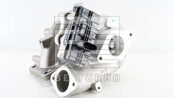 Lader, Aufladung BE TURBO 130151