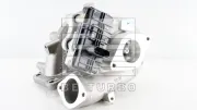 Lader, Aufladung BE TURBO 130151