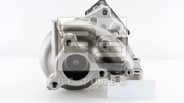 Lader, Aufladung BE TURBO 130151