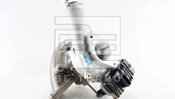 Lader, Aufladung BE TURBO 130152