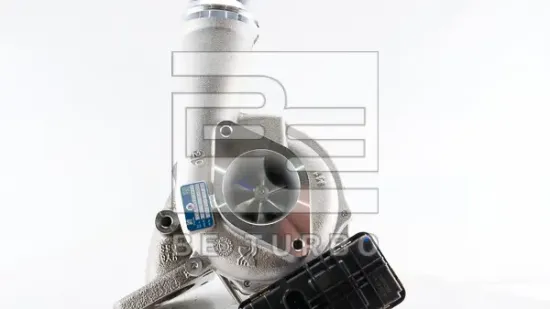 Lader, Aufladung BE TURBO 130152 Bild Lader, Aufladung BE TURBO 130152