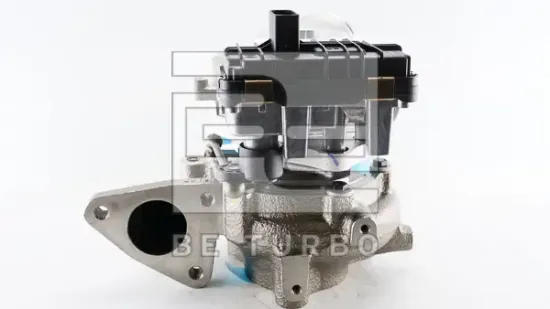 Lader, Aufladung BE TURBO 130152 Bild Lader, Aufladung BE TURBO 130152