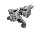 Lader, Aufladung BE TURBO 130160