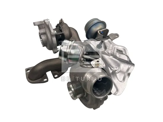 Lader, Aufladung BE TURBO 130160 Bild Lader, Aufladung BE TURBO 130160