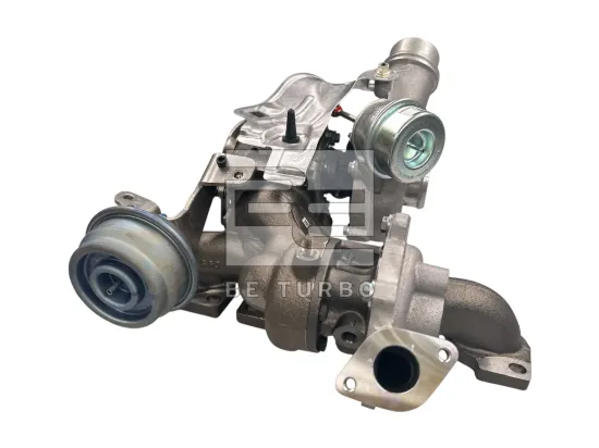 Lader, Aufladung BE TURBO 130160 Bild Lader, Aufladung BE TURBO 130160