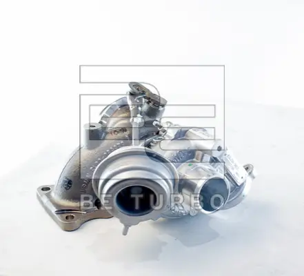 Lader, Aufladung BE TURBO 130180