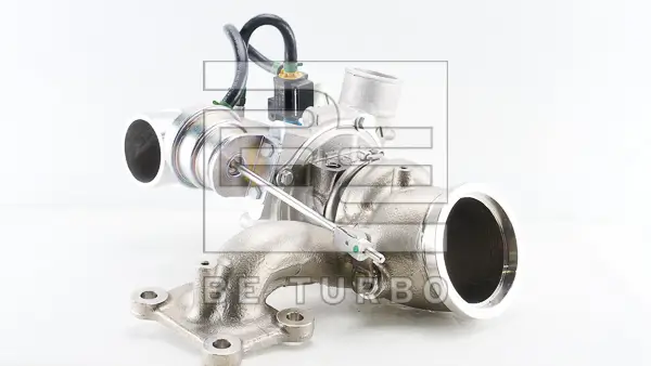 Lader, Aufladung BE TURBO 130234