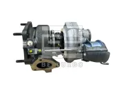 Lader, Aufladung BE TURBO 130258
